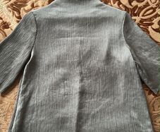 Sateen top
