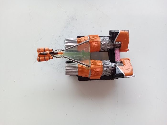 vintage star wars action fleet micro 1998 Collection