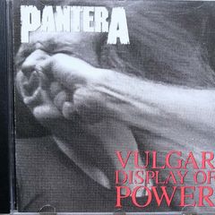 Pantera - Vulgar Display of Power CD