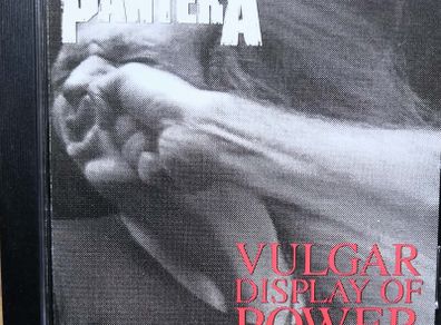 Pantera - Vulgar Display of Power CD