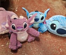 lilo and stitch stuffed toys