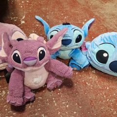lilo and stitch stuffed toys