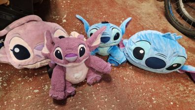 lilo and stitch stuffed toys