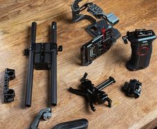 Smallrig cage for Canon R5 C