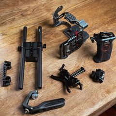 Smallrig cage for Canon R5 C