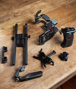 Smallrig cage for Canon R5 C