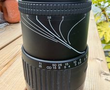 Sigma Zoom 28-200mm 1:3.8-5.6 Lens,