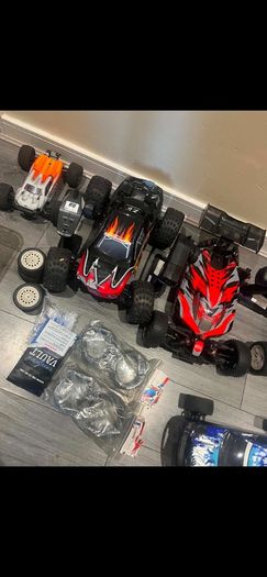 rc remote control cars