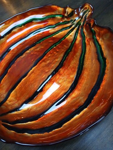 Pumpkin Dish