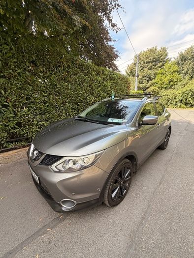 2016 Nissan Qashqai