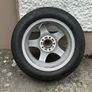 Spare Wheel & New Tire 205/55R16 Image 2