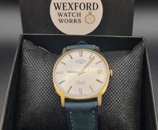 Mens Rotary Watch 17 Jewels