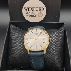 Mens Rotary Watch 17 Jewels