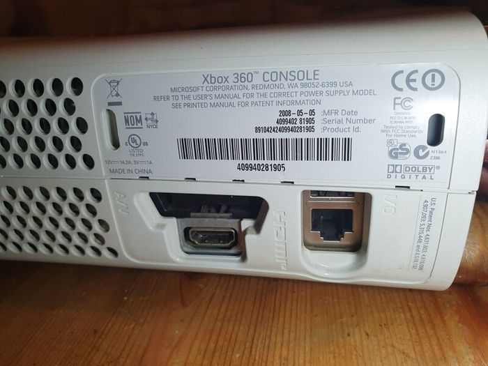 Xbox 360