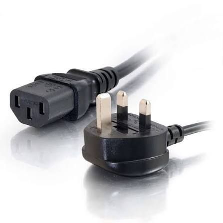 Kettle Lead / Power Cable, C13