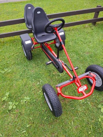 Berg go kart