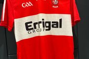 Derry GAA jersey S