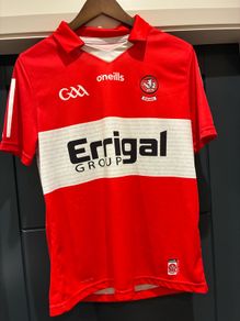 Derry GAA jersey S