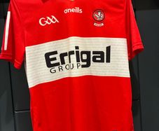 Derry GAA jersey S