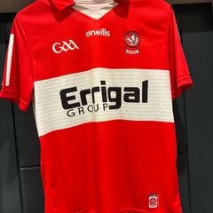 Derry GAA jersey S