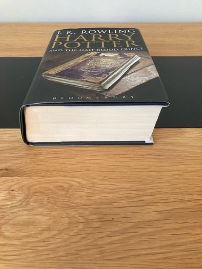Harry Potter Book Adult Edition