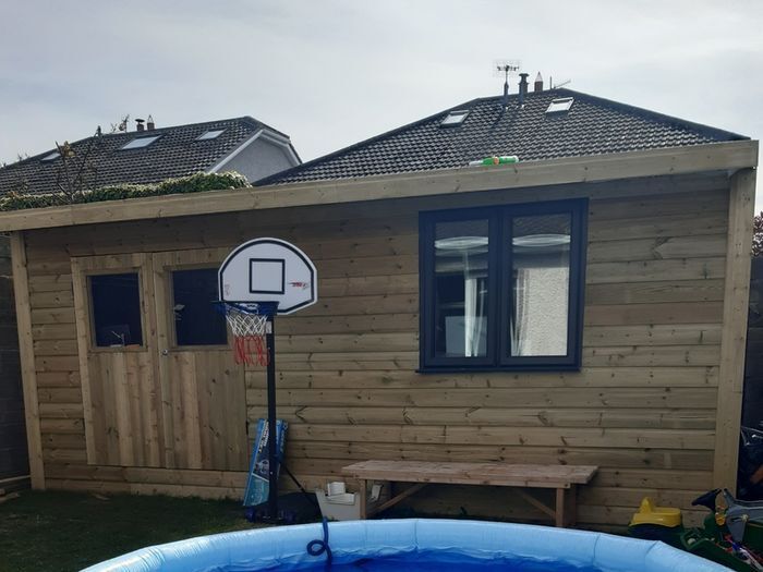 Garden Sheds. Shortest Lead Time On The Market.