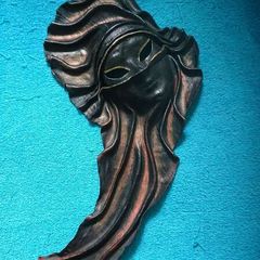 Leather Decor Mask