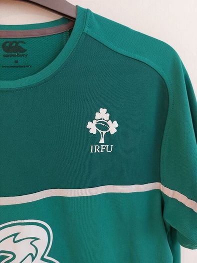 ireland rugby jersey