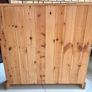 Solid Pine Bookcase Image 2