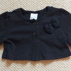 baby girl cardigan 12m
