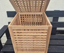 wooden box - 50cm x 5cm
