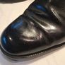 Vintage Crockett And Jones Dress Army Boots(1979) Image 3