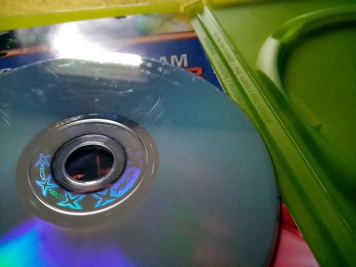 Project Gotham Racing 2 Xbox Original Games Original Pal version