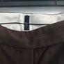 Pinstripe Dress Pants / Trousers Image 3