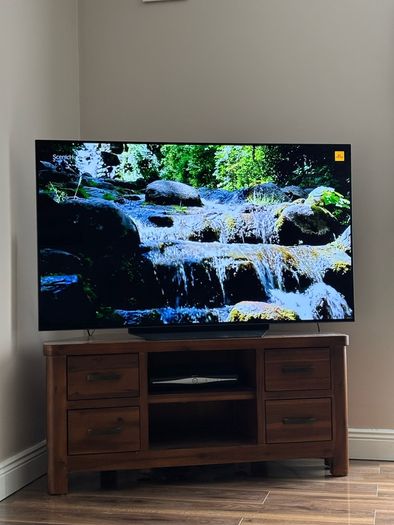 LG smart OLED tv 55 inch