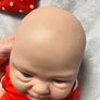 Reborn Girl Doll  full silicone Image 5