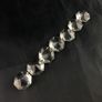 Art Deco Chandelier prism Image 6