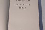 Ice Station Zebra by Alistair MacLean
