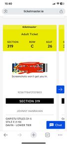 dublin v kerry tickets