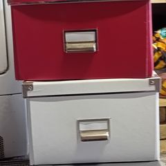 ikea boxes