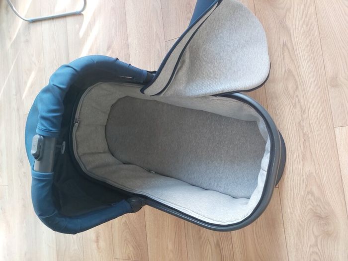 Uppababy vista v2