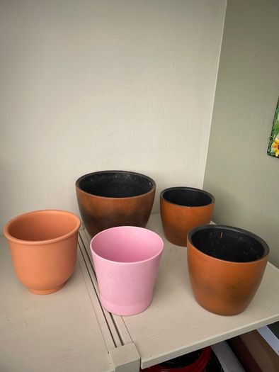 Pots - New