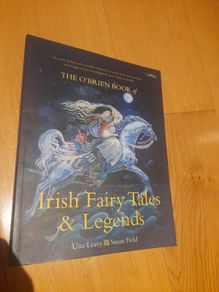 Irish Fairytales and Legends
