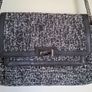 Zara Tweed Bag Image 2