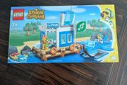 77051 Animal crossing fly with dodo air