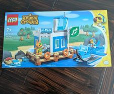 77051 Animal crossing fly with dodo air