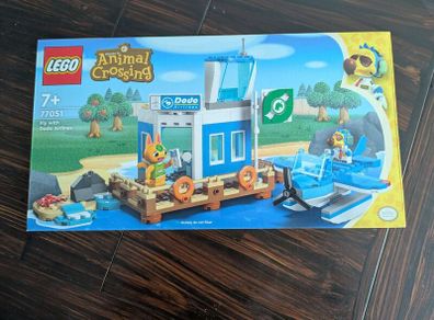 77051 Animal crossing fly with dodo air