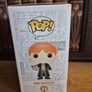 Funko Pop! Ron Weasley 71 , Hogwarts Uniform (Mint, Never Opened) Image 5