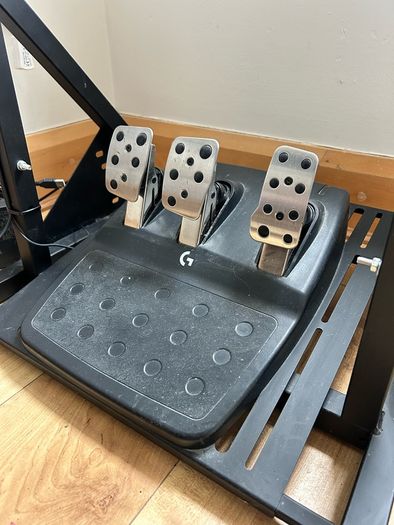 Sim racing full rig