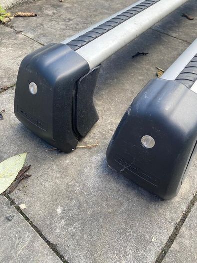 Landrover Discovery Roof Bars